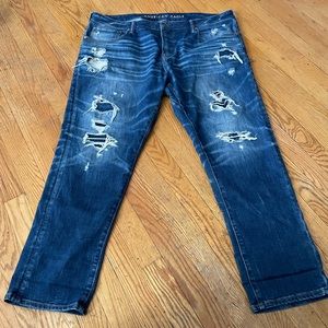 AE Jeans -42/32- Athletic Fit -Airflex+temp tech